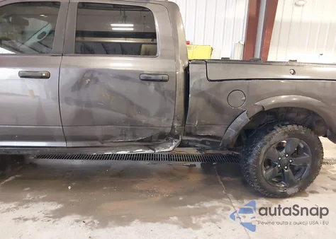 2015 Ram 1500 Outdoorsman from USA, damaged, VIN 1C6RR7TM9FS575500